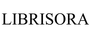 LIBRISORA