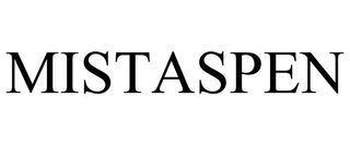 MISTASPEN