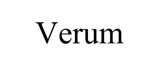 VERUM