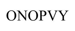 ONOPVY