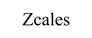 ZCALES