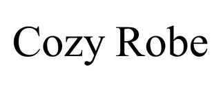 COZY ROBE