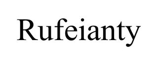 RUFEIANTY