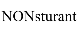 NONSTURANT