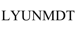 LYUNMDT