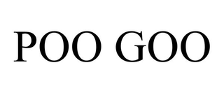 POO GOO