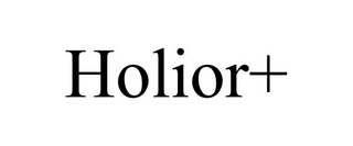 HOLIOR+