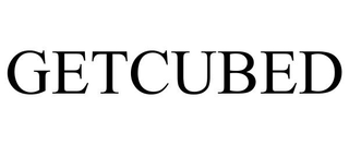 GETCUBED