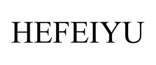 HEFEIYU