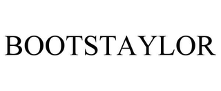 BOOTSTAYLOR