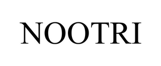 NOOTRI
