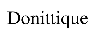 DONITTIQUE