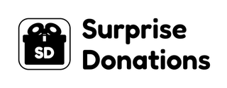 SD SURPRISE DONATIONS