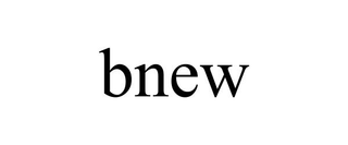 BNEW