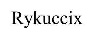 RYKUCCIX