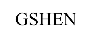 GSHEN