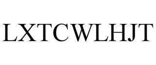 LXTCWLHJT