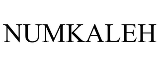 NUMKALEH