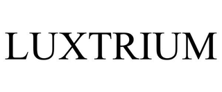 LUXTRIUM