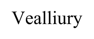 VEALLIURY