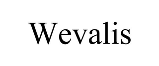 WEVALIS