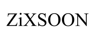 ZIXSOON