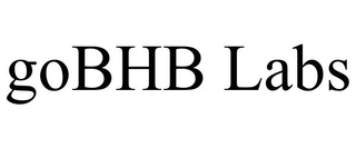 GOBHB LABS