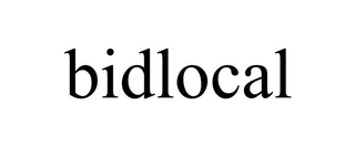 BIDLOCAL