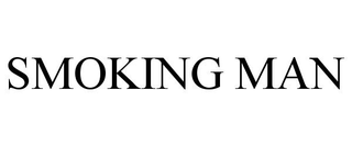 SMOKING MAN