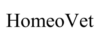 HOMEOVET