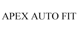 APEX AUTO FIT