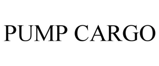 PUMP CARGO