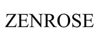 ZENROSE