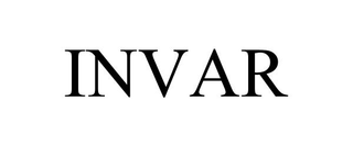 INVAR