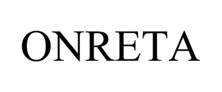 ONRETA