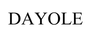 DAYOLE