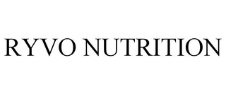 RYVO NUTRITION
