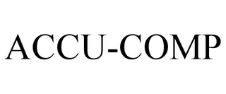 ACCU-COMP