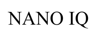 NANO IQ