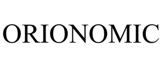 ORIONOMIC