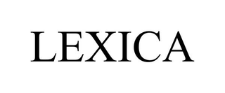 LEXICA
