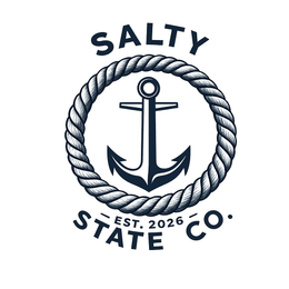 SALTY EST. 2026 STATE CO.