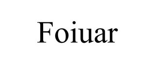 FOIUAR