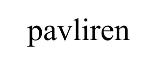 PAVLIREN