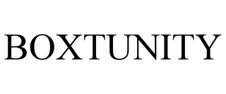 BOXTUNITY