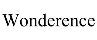 WONDERENCE