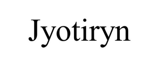 JYOTIRYN