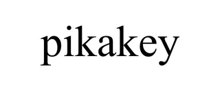 PIKAKEY