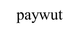 PAYWUT