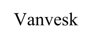 VANVESK